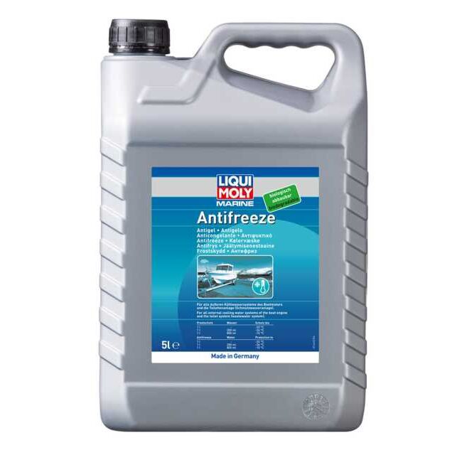Marine Antifreeze | LIQUI MOLY - Harrys Euro