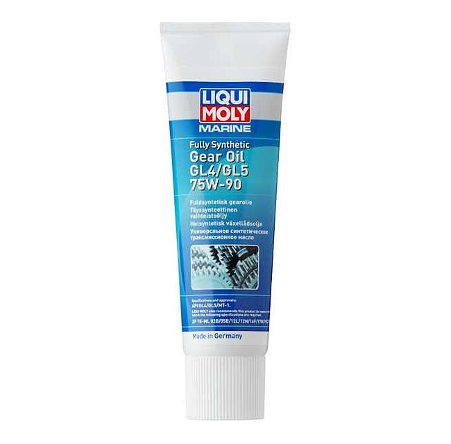 Marine Fully Synthetic Gear Oil GL4/GL5 75W-90 | LIQUI MOLY - Harrys Euro