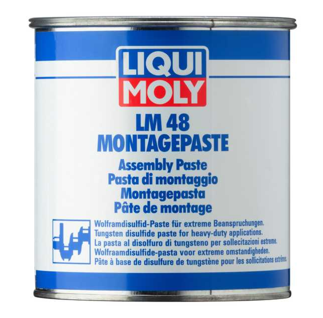 LM 48 Installation Paste | LIQUI MOLY - Harrys Euro