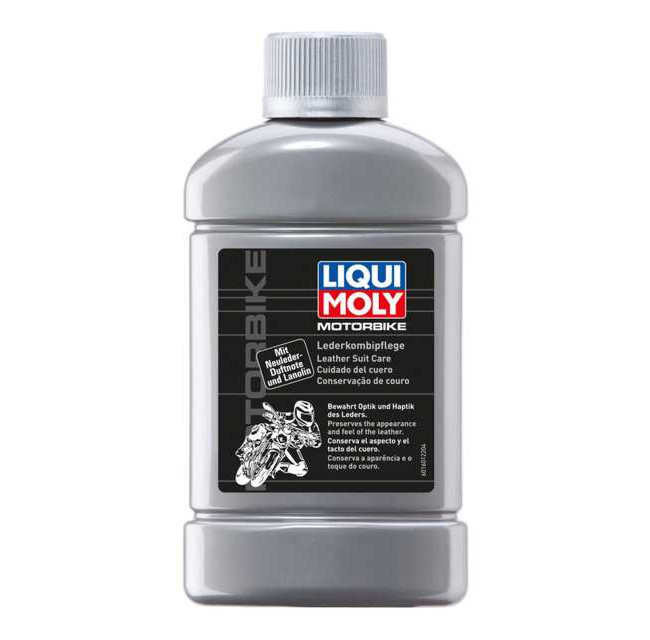 Motorbike Leather Suit Care | LIQUI MOLY - Harrys Euro
