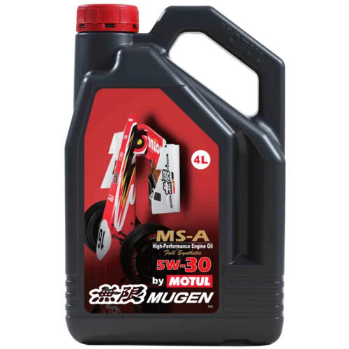 Motul 5W30 - Mugen Ms-A - 4L (A3/B4)