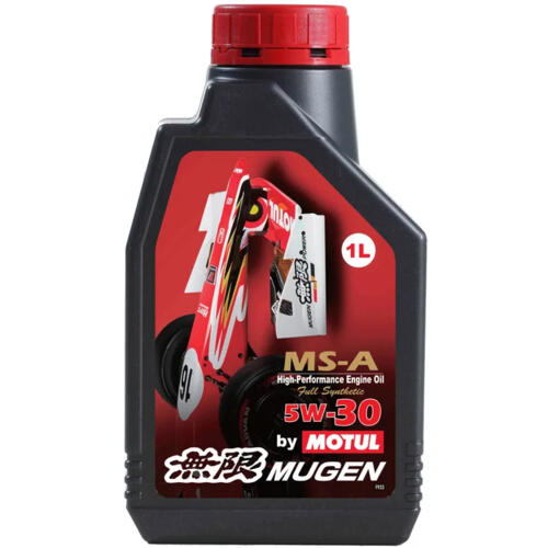 Motul 5W30 - Mugen Ms-A - 1L (A3/B4)