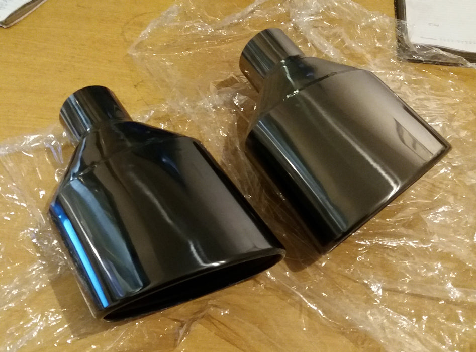 Audi RS6 (C6) Rear Silencer Deletes