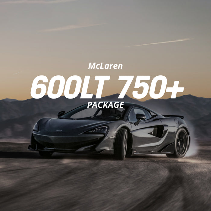 McLaren 600LT 750+ package