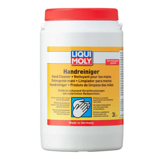 Liquid Hand Cleaner | LIQUI MOLY - Harrys Euro