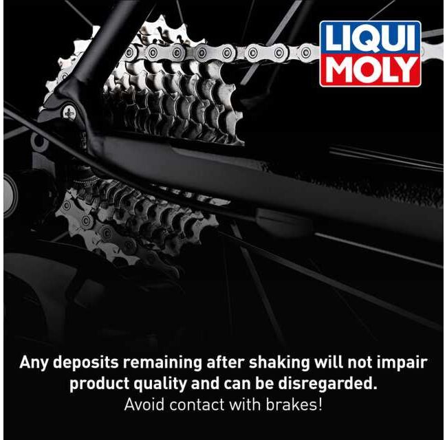 Bike Chain Oil Dry Lube | LIQUI MOLY