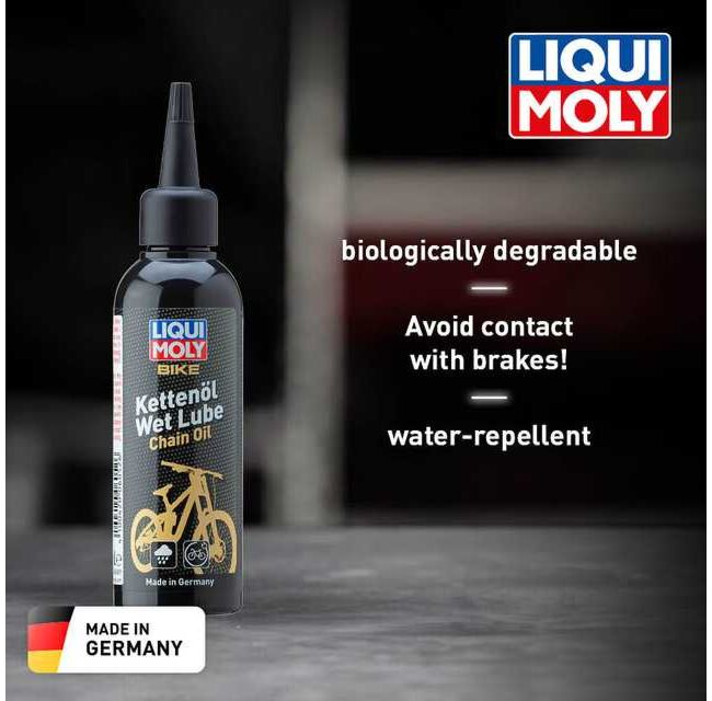 Bike Chain Oil Wet Lube | LIQUI MOLY