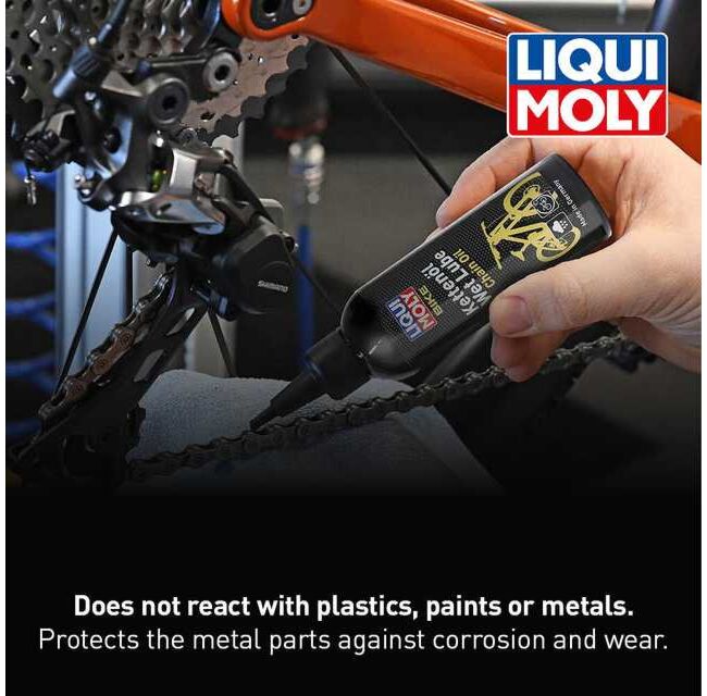 Bike Chain Oil Wet Lube | LIQUI MOLY