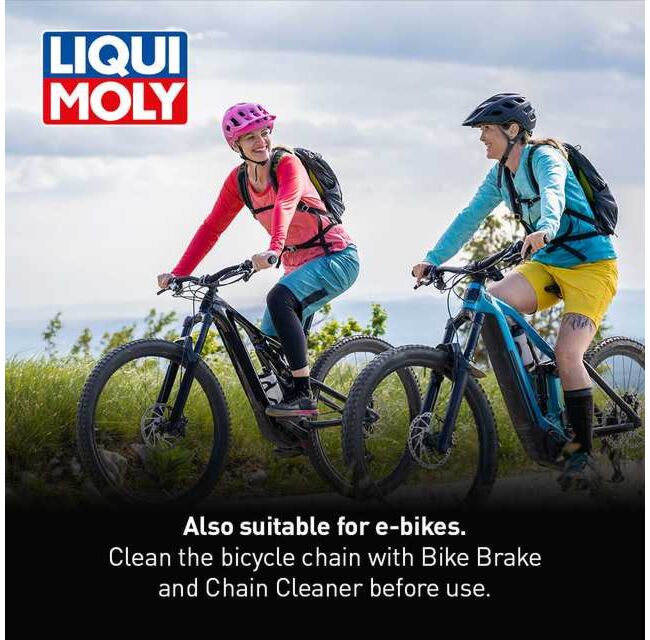 Bike Chain Oil Wet Lube | LIQUI MOLY