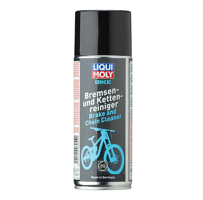 Bike Brake and Chain Cleaner | LIQUI MOLY