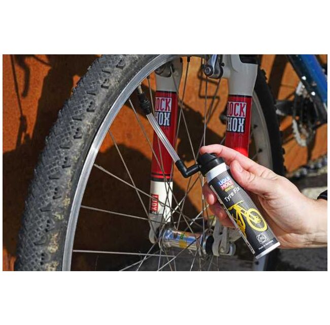Bike Tire Fix | LIQUI MOLY - Harrys Euro