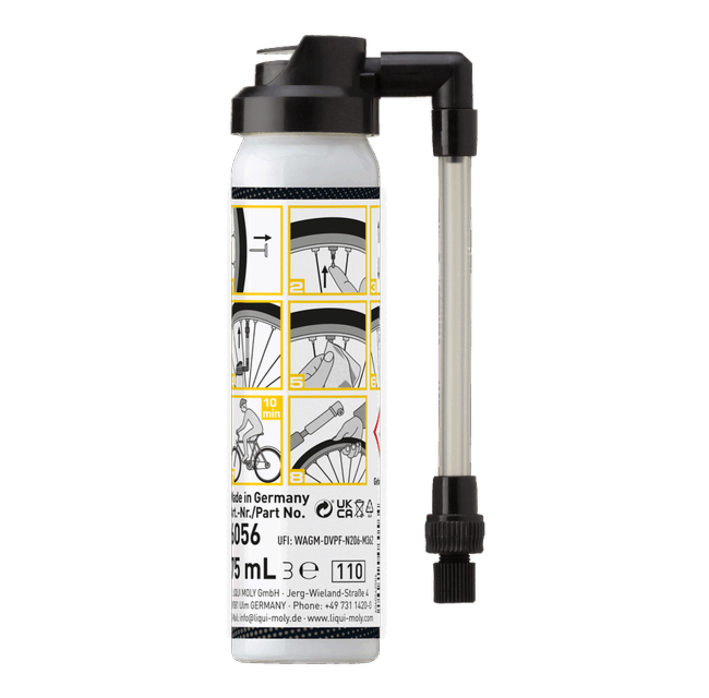 Bike Tire Fix | LIQUI MOLY