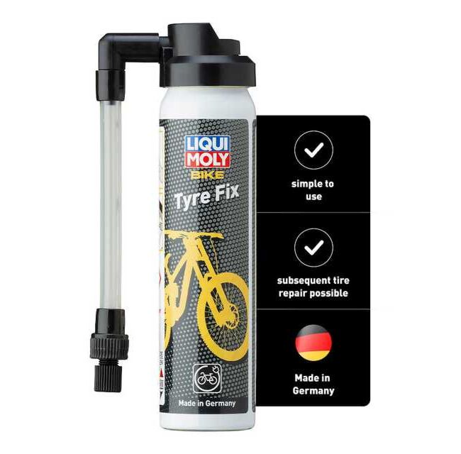 Bike Tire Fix | LIQUI MOLY