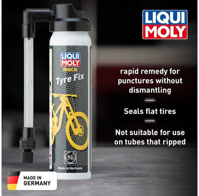 Bike Tire Fix | LIQUI MOLY