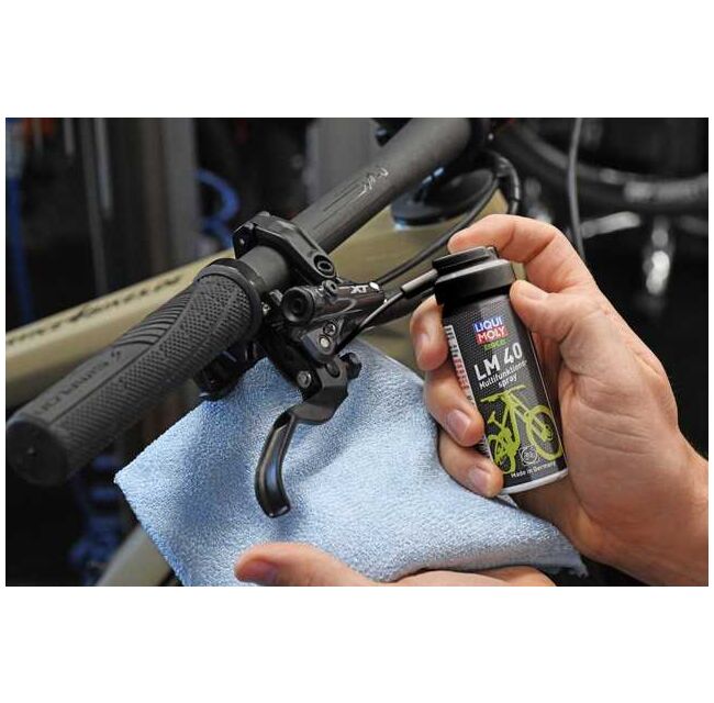 Bike LM 40 Multi-Purpose Spray | LIQUI MOLY
