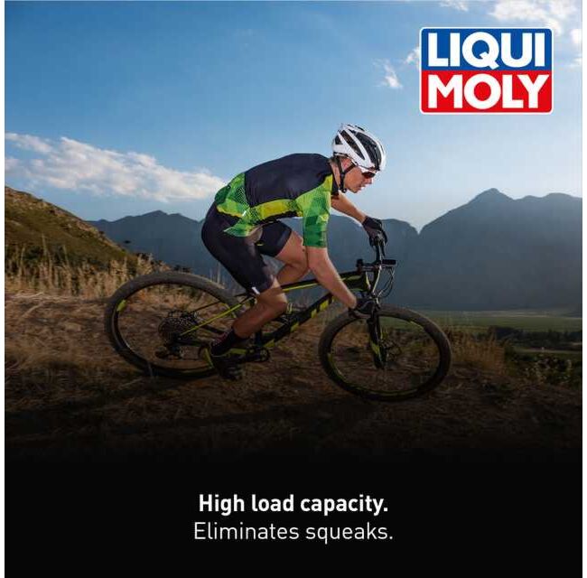 Bike LM 40 Multi-Purpose Spray | LIQUI MOLY