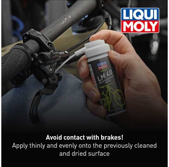 Bike LM 40 Multi-Purpose Spray | LIQUI MOLY