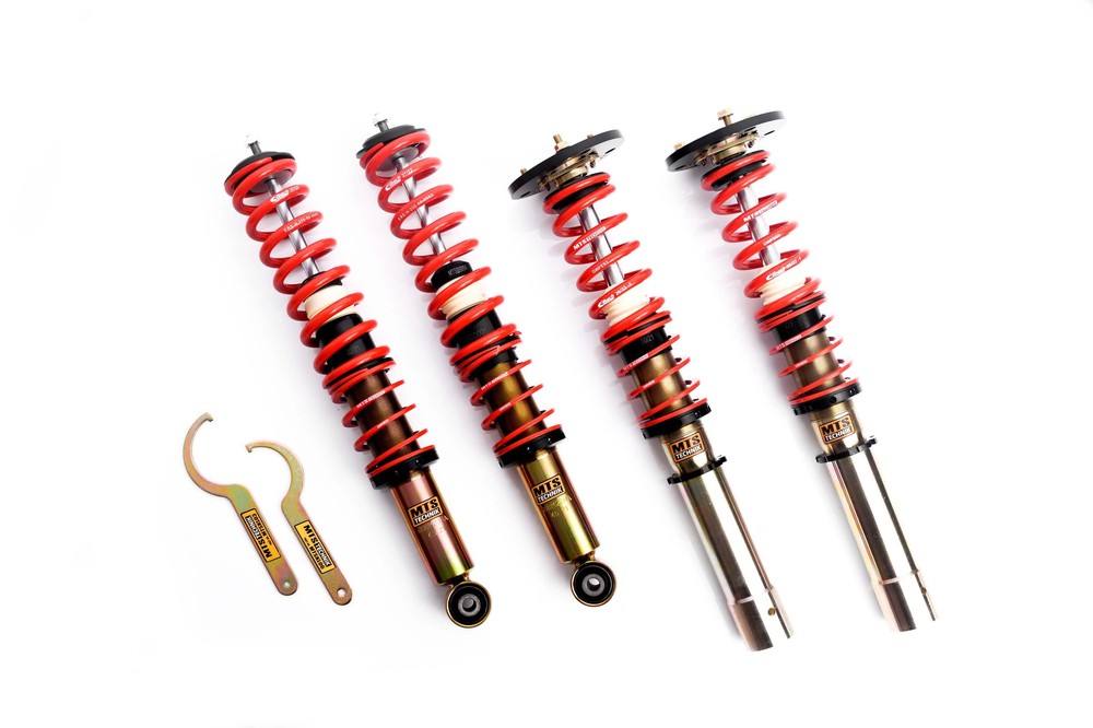 Coilover Suspension Street - MTSGWBM50 BMW 2500-3.3 (E3) 2500 10/68 - 04/77