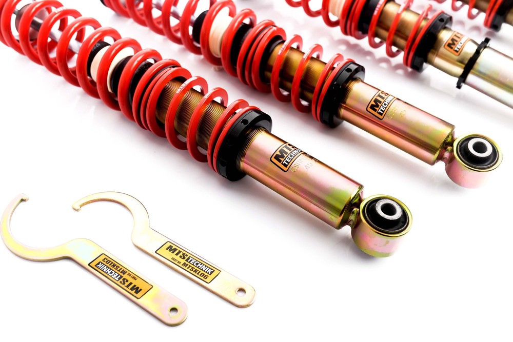 Coilover Suspension Street - MTSGWBM50 BMW 2500-3.3 (E3) 2500 10/68 - 04/77