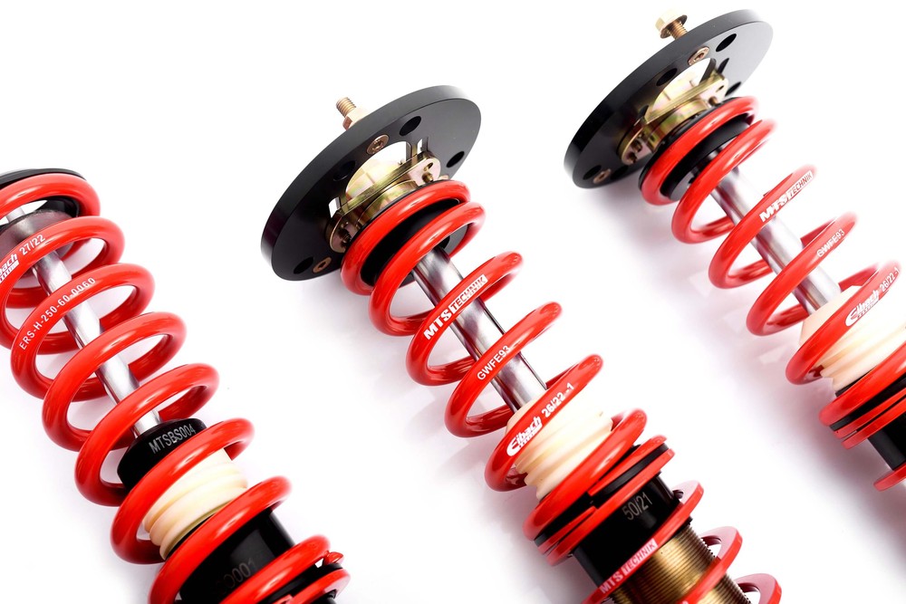 Coilover Suspension Street - MTSGWBM50 BMW 2500-3.3 (E3) 2500 10/68 - 04/77