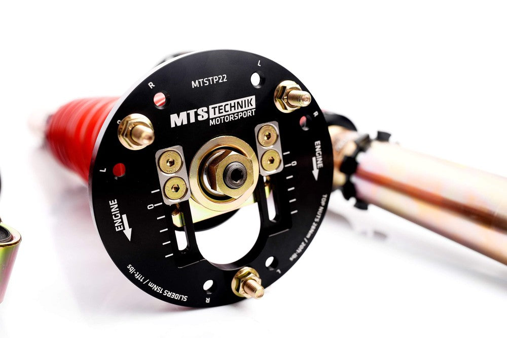 Coilover Suspension Street - MTSGWBM50 BMW 2500-3.3 (E3) 2500 10/68 - 04/77