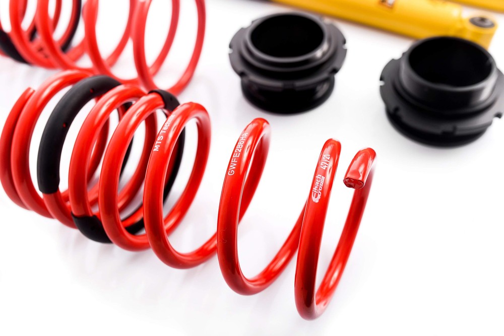 Coilover Suspension Street - MTSGWBM54 BMW 1502-2002 Convertible (E10) 2002 12/67 - 07/75