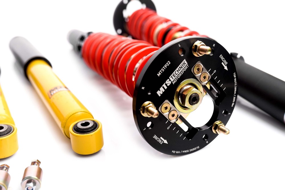 Coilover Suspension Street - MTSGWBM54 BMW 1502-2002 Convertible (E10) 2002 12/67 - 07/75
