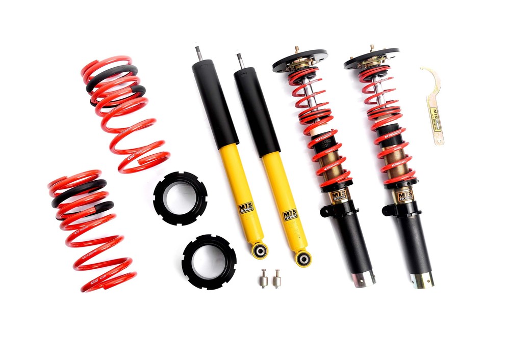 Coilover Suspension Street - MTSGWBM54 BMW 1502-2002 Convertible (E10) 2002 12/67 - 07/75