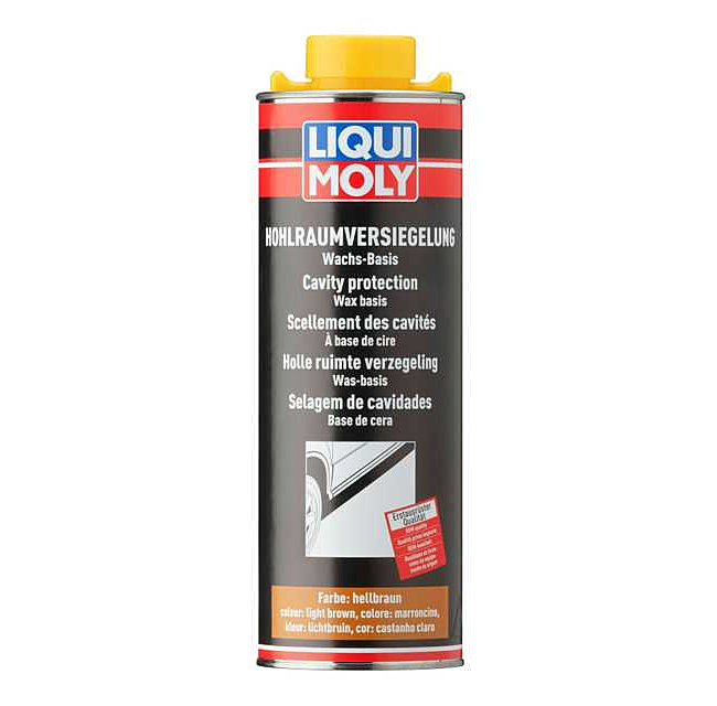Cavity Protection, light brown | LIQUI MOLY