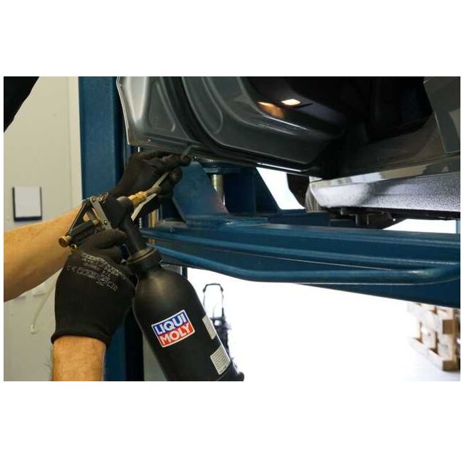 Cavity Protection, transparent | LIQUI MOLY