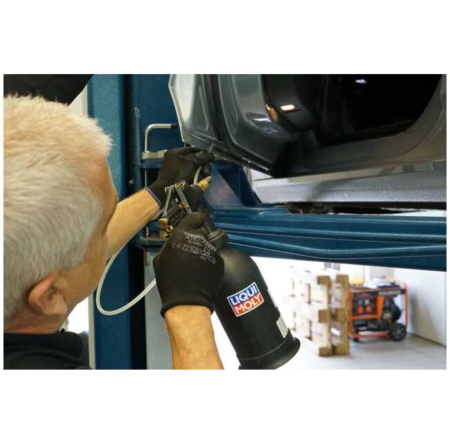 Cavity Protection, transparent | LIQUI MOLY