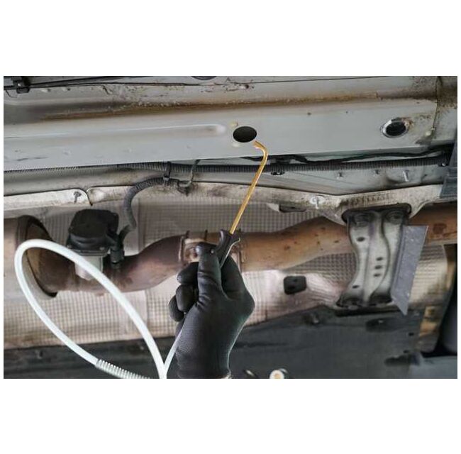 Cavity Protection, transparent | LIQUI MOLY