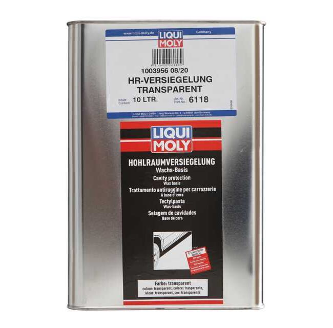 Cavity Protection, transparent | LIQUI MOLY