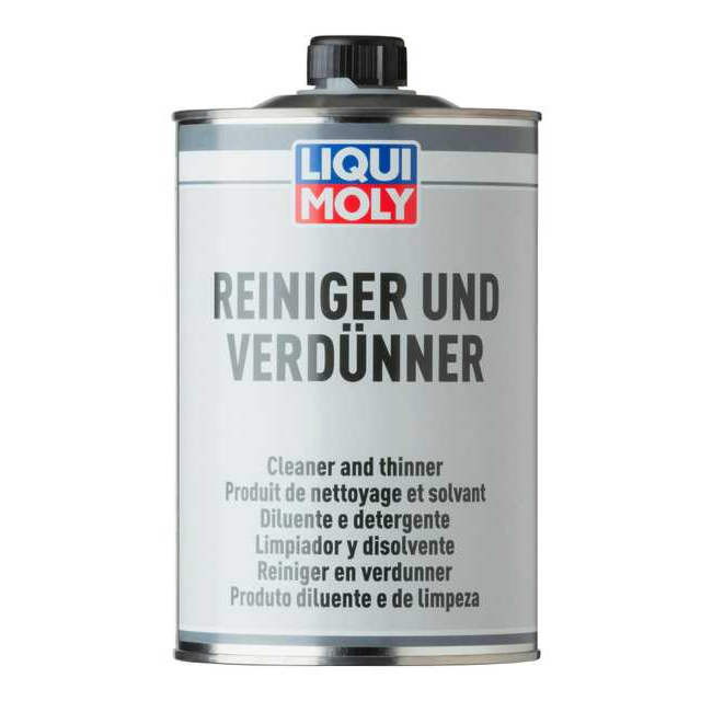 Cleaner and Thinner | LIQUI MOLY