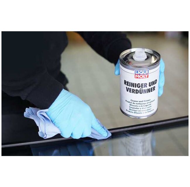 Cleaner and Thinner | LIQUI MOLY