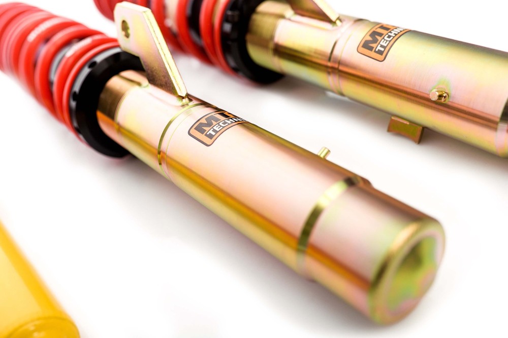 Coilover Suspension Street - MTSGWBM12 BMW 3 (E90) 316 d 12/04 - 12/11