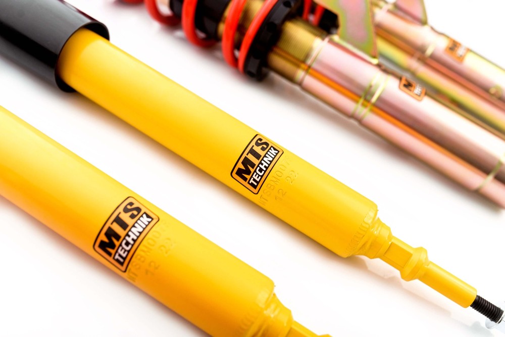 Coilover Suspension Street - MTSGWBM12 BMW 3 (E90) 316 d 12/04 - 12/11
