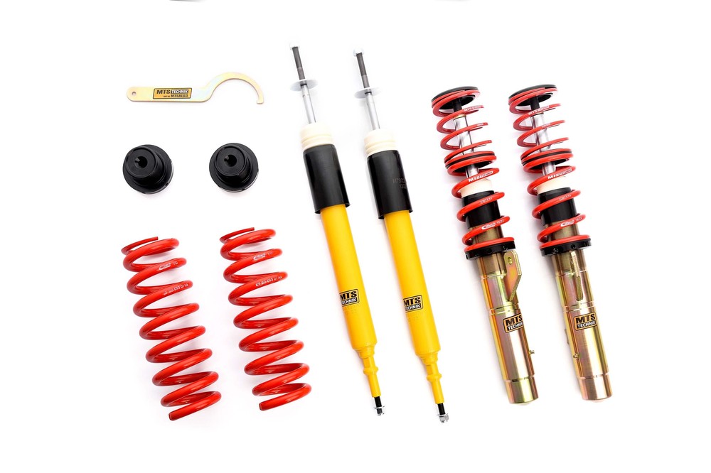 Coilover Suspension Street - MTSGWBM13 BMW 3 Convertible (E93) 318 i 05/06 - 12/13