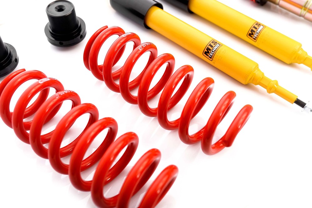 Coilover Suspension Street - MTSGWBM13 BMW 3 Convertible (E93) 318 i 05/06 - 12/13