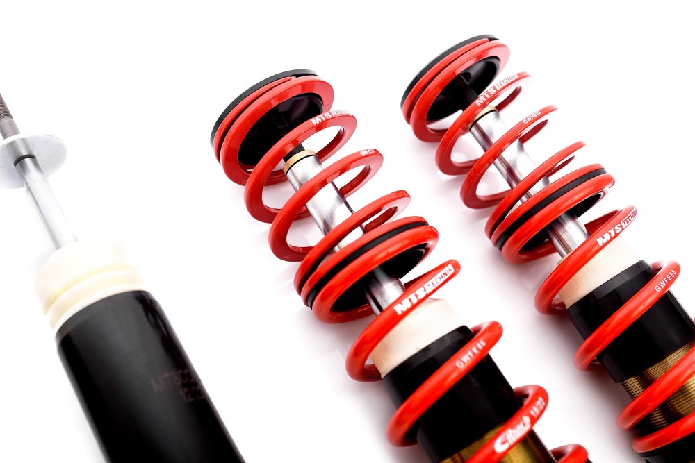 Coilover Suspension Street - MTSGWBM13 BMW 3 Convertible (E93) 318 i 05/06 - 12/13