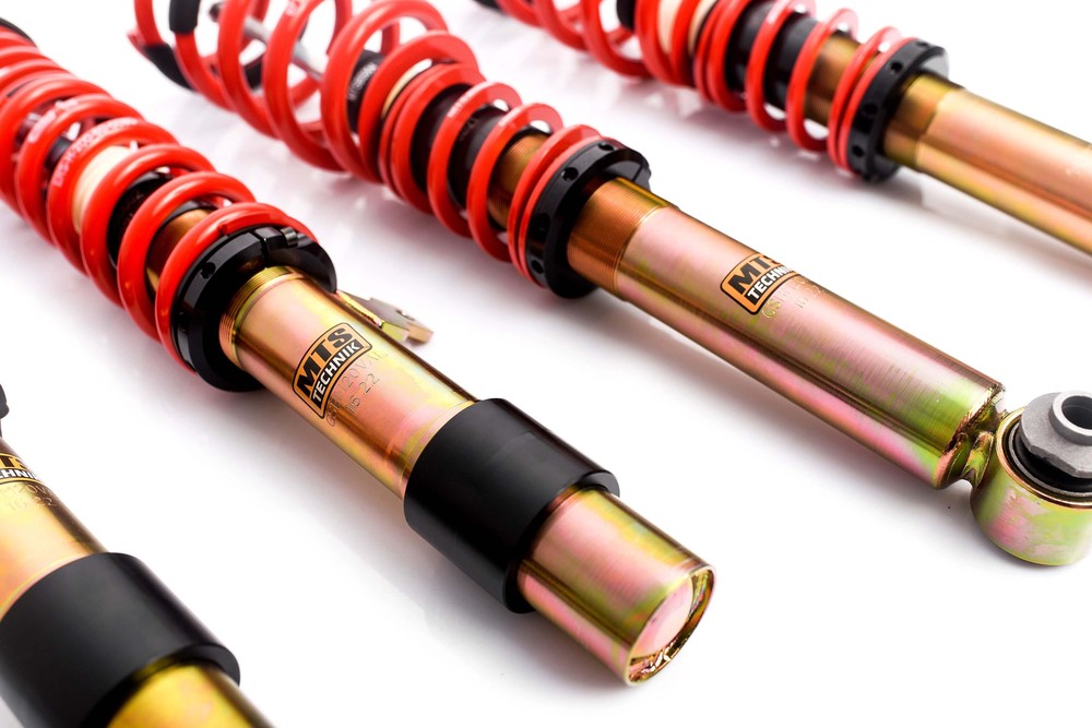 Coilover Suspension Street - MTSGWBM30 BMW 7 (E65) 730 d 07/01 - 12/09