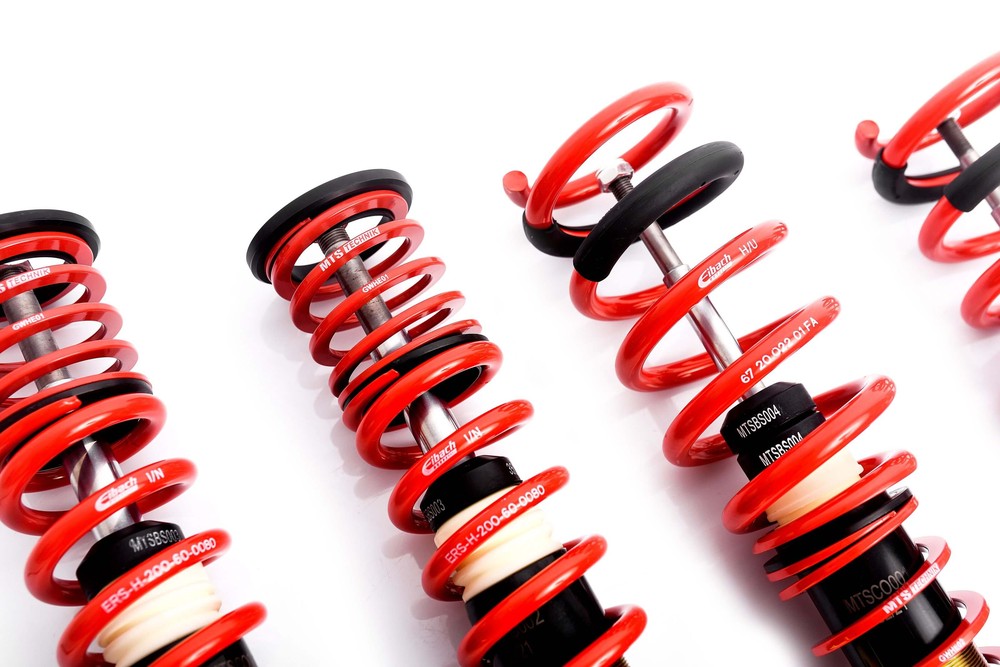 Coilover Suspension Street - MTSGWBM30 BMW 7 (E65) 730 d 07/01 - 12/09