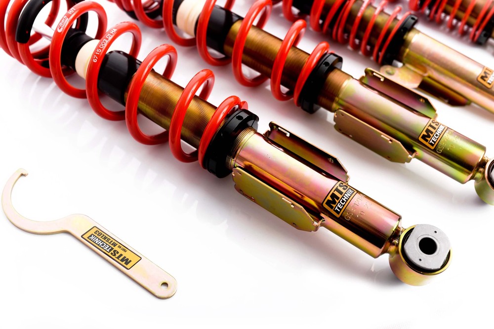 Coilover Suspension Street - MTSGWBM44 BMW 7 (F01) 730 d 02/08 - 12/15