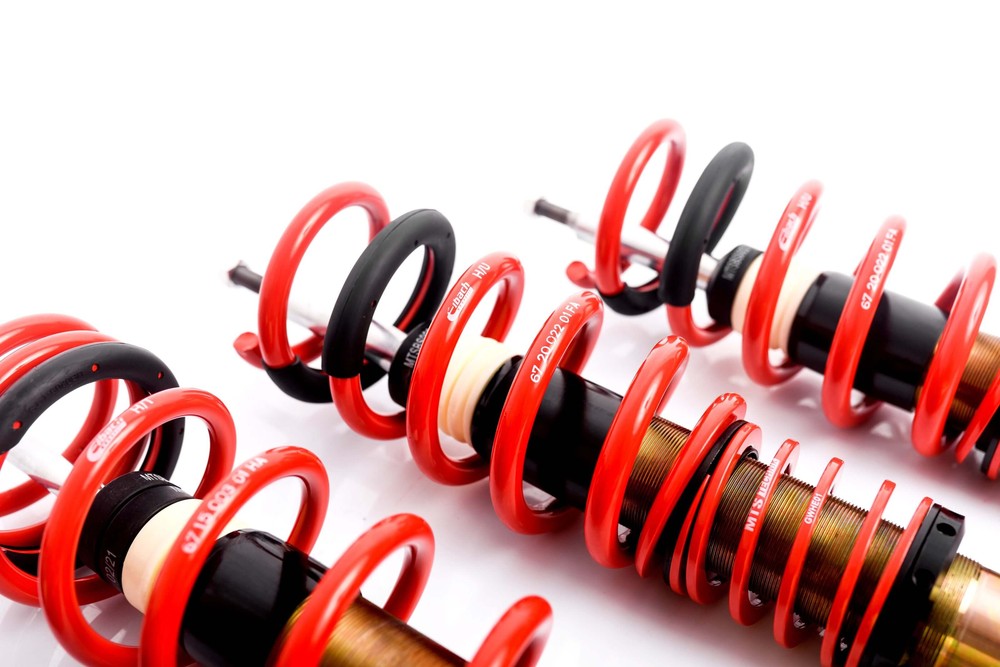 Coilover Suspension Street - MTSGWBM44 BMW 7 (F01) 730 d 02/08 - 12/15