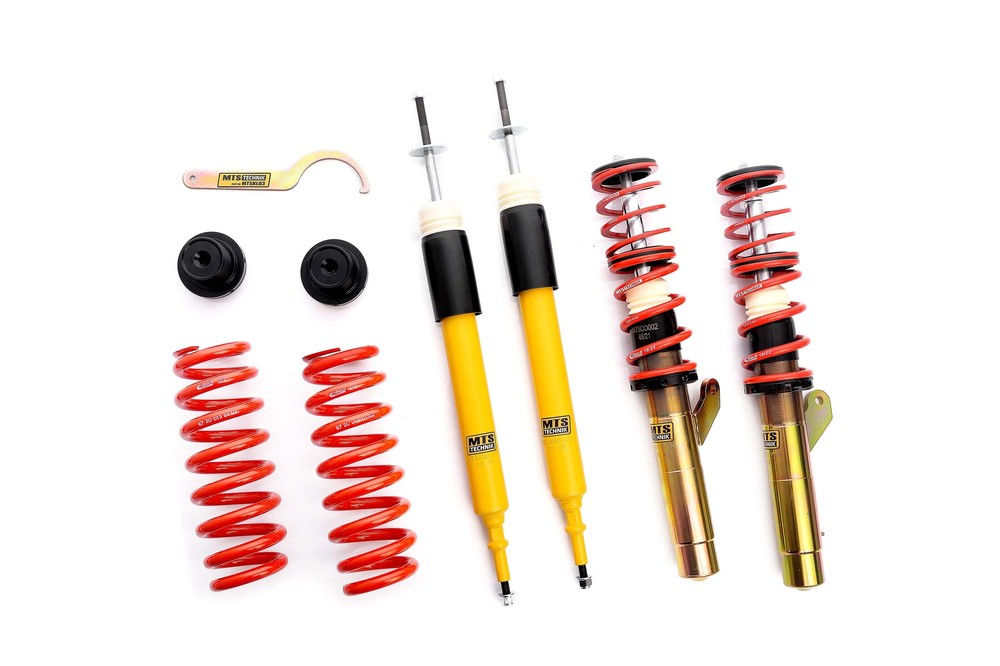 Coilover Suspension Street - MTSGWBM46 BMW 3 Coupe (E92) 320 d xDrive 03/06 - 12/13