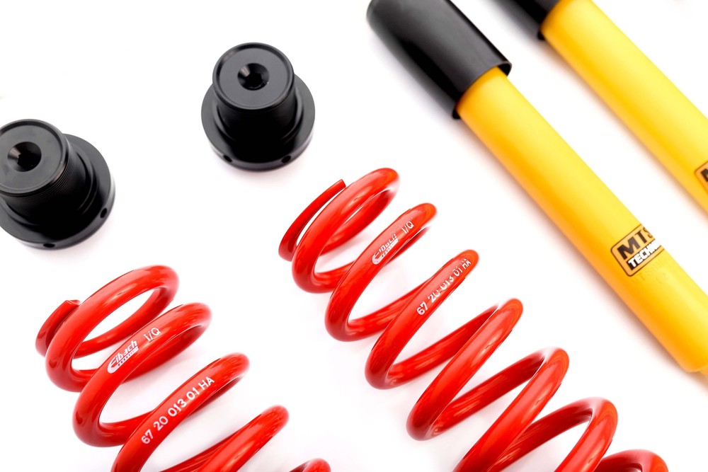 Coilover Suspension Street - MTSGWBM46 BMW 3 Coupe (E92) 320 d xDrive 03/06 - 12/13