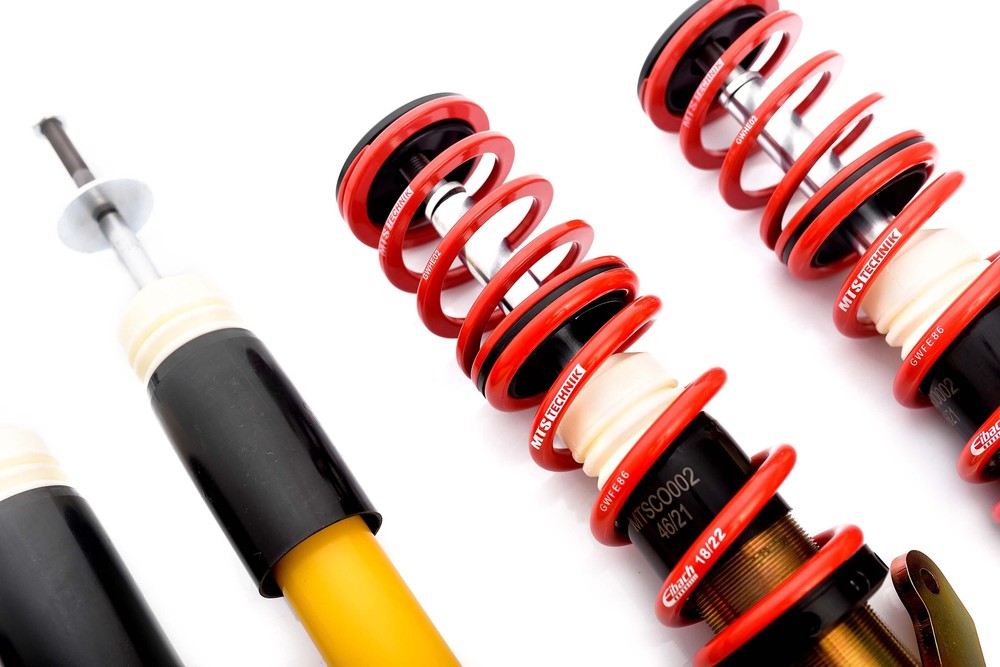 Coilover Suspension Street - MTSGWBM46 BMW 3 Coupe (E92) 320 d xDrive 03/06 - 12/13