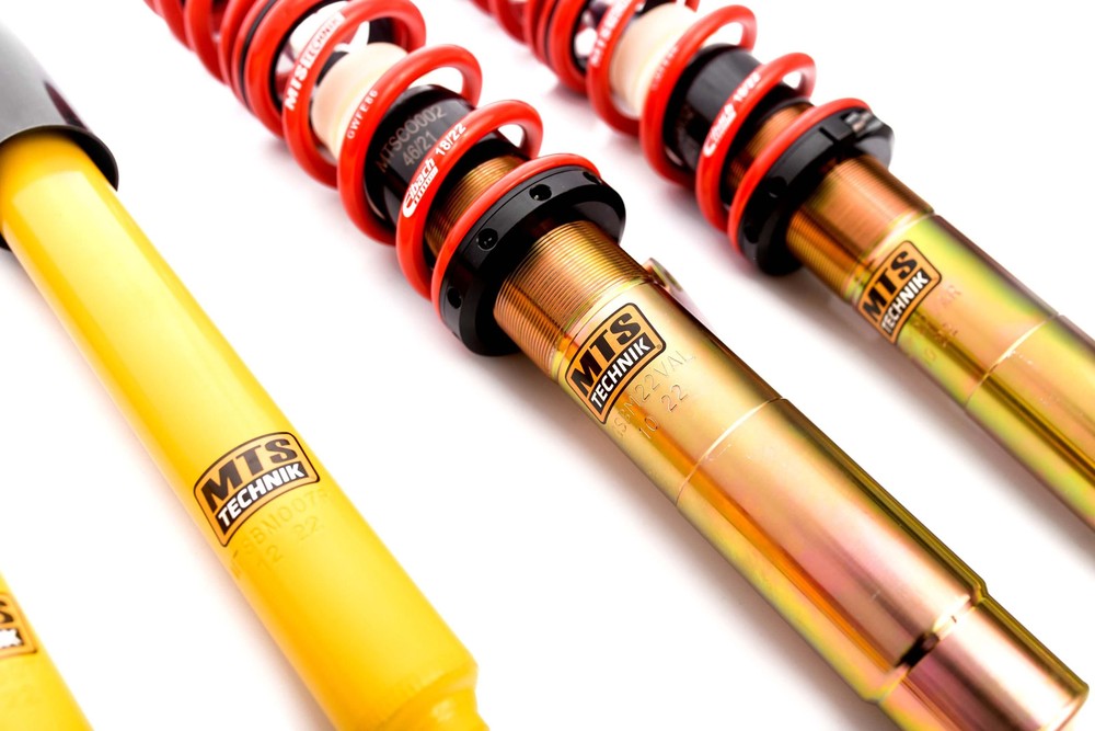 Coilover Suspension Street - MTSGWBM46 BMW 3 Coupe (E92) 320 d xDrive 03/06 - 12/13