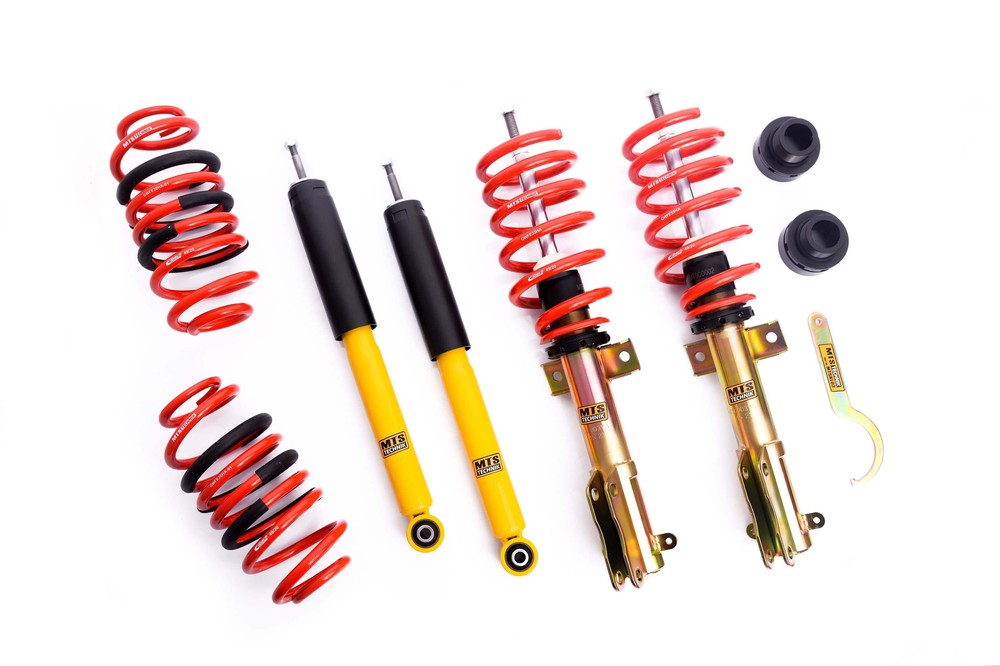 Coilover Suspension Street - MTSGWFO06 Ford USA MUSTANG 5 Coupe 3.7 12/04 -
