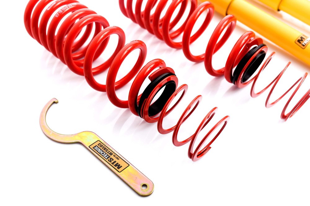 Coilover Suspension Street - MTSGWFO16 Ford FOCUS II Turnier (DA) 1.4 07/04 - 09/12